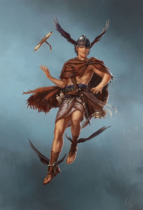 hermes dieu mythologieu greque|hermes greek god known for.